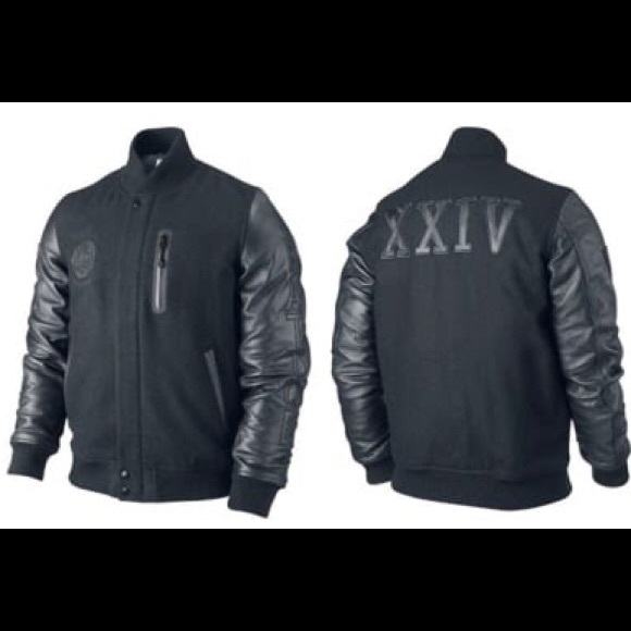 kobe destroyer jacket